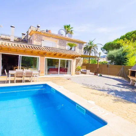 Bonita Y Agradable Propiedad Vakantiehuis Pollença