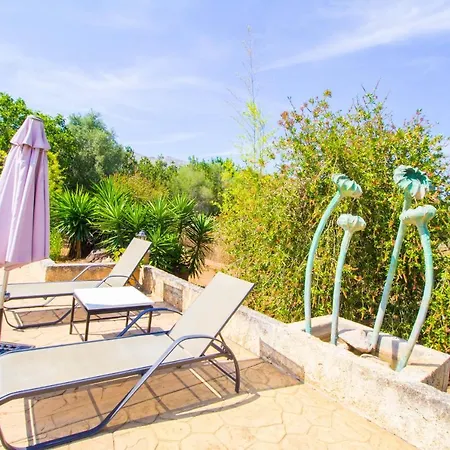 Bonita Y Agradable Propiedad Vakantiehuis Pollença