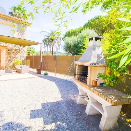 Bonita Y Agradable Propiedad Pollença