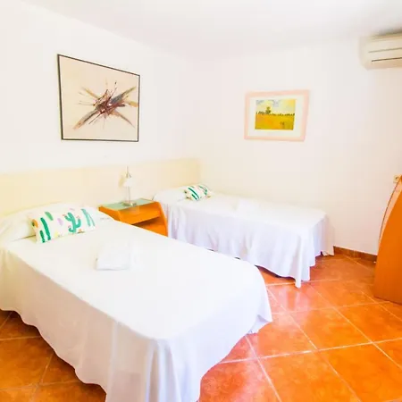 Bonita Y Agradable Propiedad Vakantiehuis *