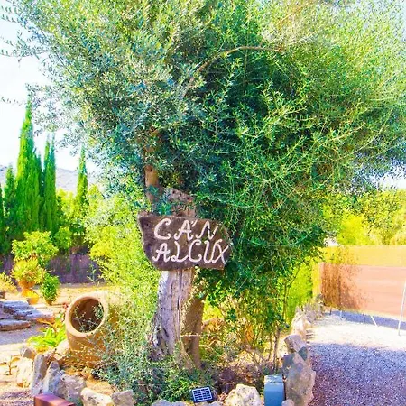 Vakantiehuis Bonita Y Agradable Propiedad Pollença