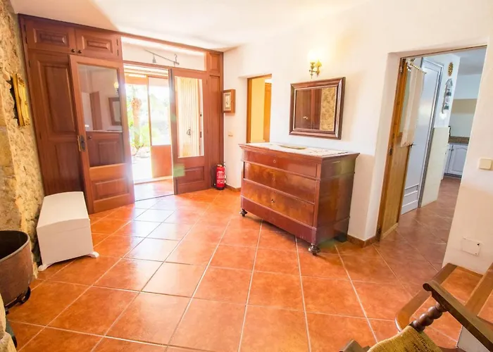 Bonita Y Agradable Propiedad Holiday home Pollenca