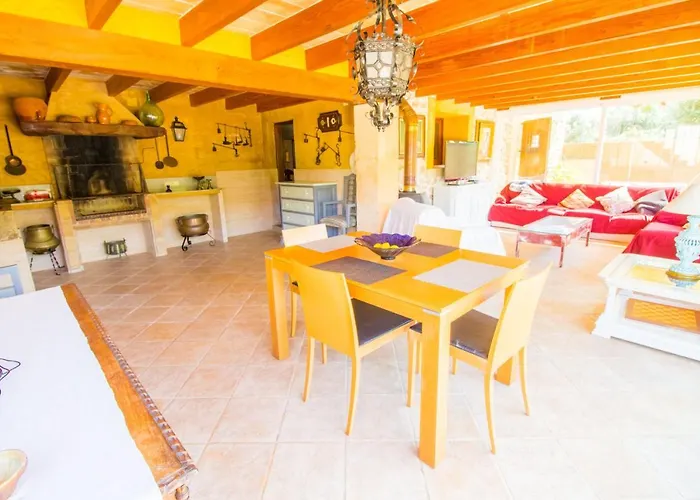 Holiday home Bonita Y Agradable Propiedad