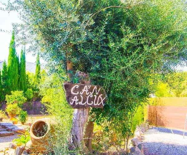 Holiday home Bonita Y Agradable Propiedad Pollenca