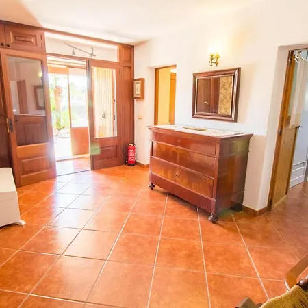 Bonita Y Agradable Propiedad Holiday home Pollenca