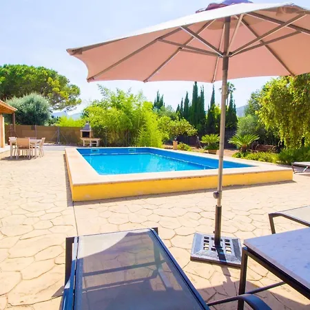 Bonita Y Agradable Propiedad Pollença