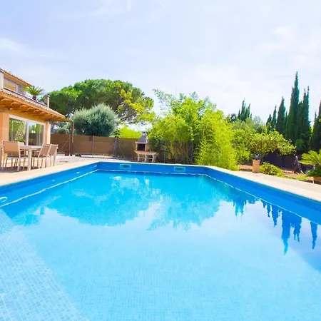 Hébergement de vacances Bonita Y Agradable Propiedad