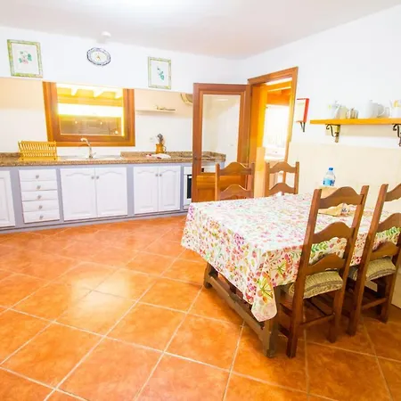 Bonita Y Agradable Propiedad * Pollensa
