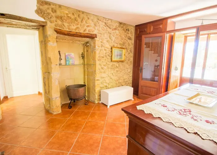 Bonita Y Agradable Propiedad Pollença