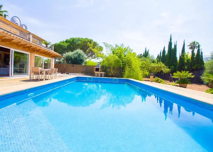 Hébergement de vacances Bonita Y Agradable Propiedad