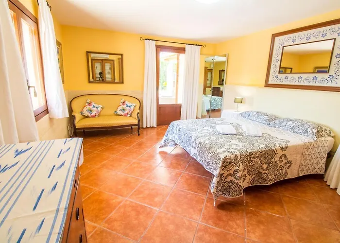 Bonita Y Agradable Propiedad * Pollença