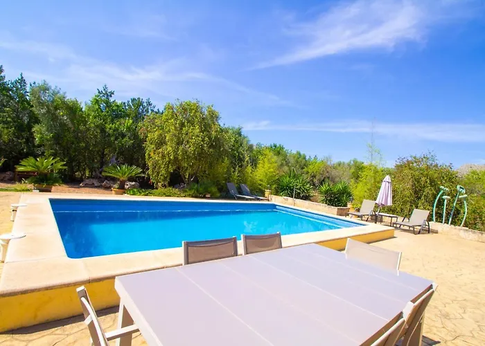 Hébergement de vacances Bonita Y Agradable Propiedad