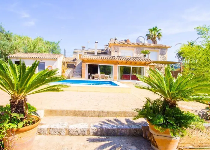 Hébergement de vacances Bonita Y Agradable Propiedad